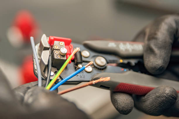 Best Ceiling Fan Installation Electrician  in Canyon, TX