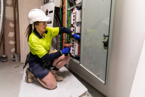 Best Affordable Electrician  in Canyon, TX