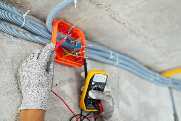 Best Industrial Electrical Services  in Canyon, TX